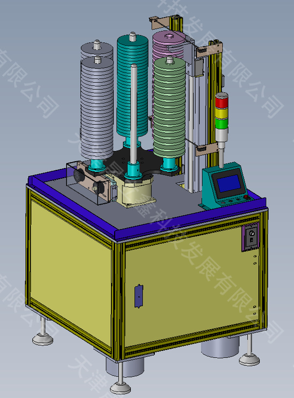 轉(zhuǎn)盤上料機（6、10、12分度 尺寸可調(diào)）