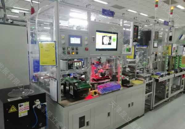 汽車部件組裝檢測設(shè)備（內(nèi)飾件 組裝 檢測定制設(shè)備）