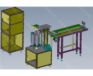 淬火自動(dòng)供料機(jī)（6、10、12分度 自動(dòng)上下料）